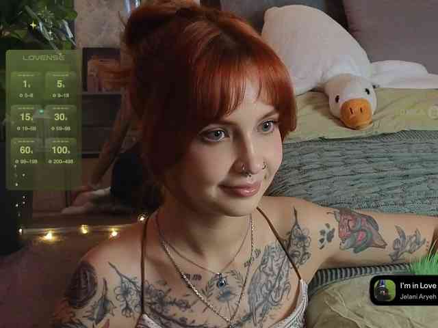 LisLy webcam