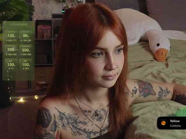 LisLy webcam