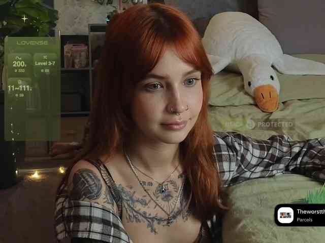 LisLy webcam