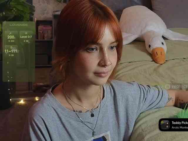 LisLy webcam