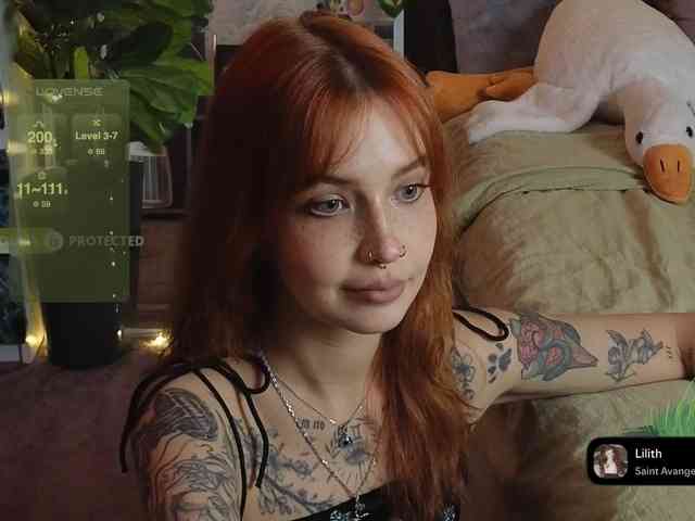 LisLy webcam