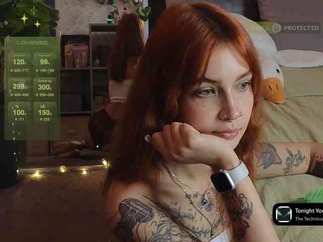 LisLy webcam