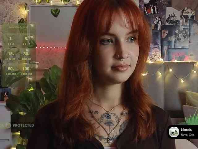 LisLy webcam