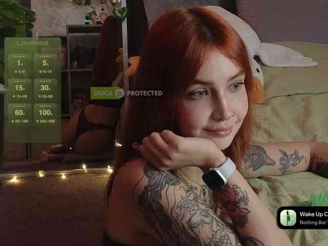 LisLy webcam
