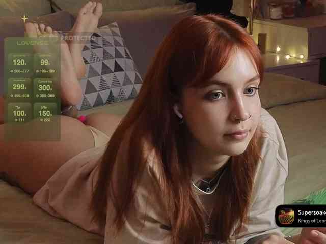 LisLy webcam