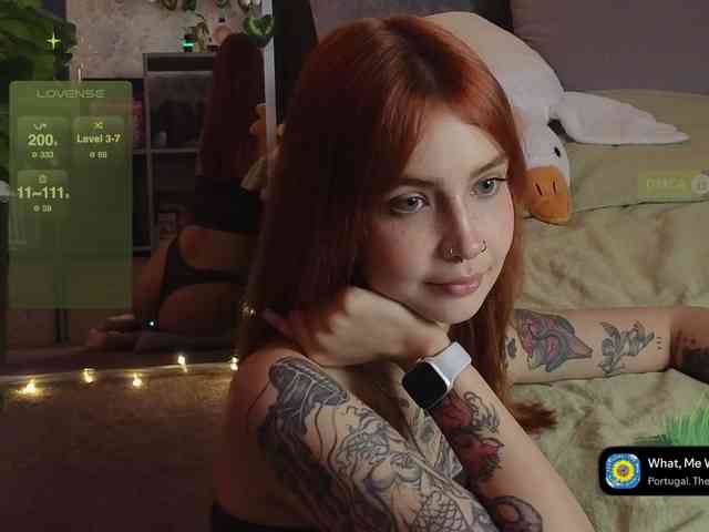 LisLy webcam