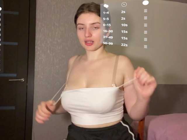CristyMcwherter live cam on BongaCams