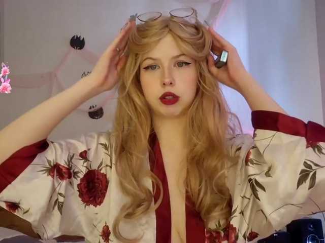 ZinaSteff live cam on BongaCams