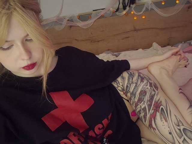 ZinaSteff live cam on BongaCams