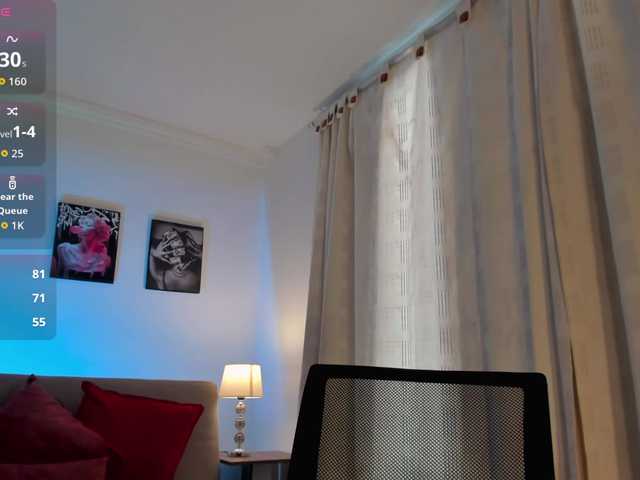Naiely-Naides live cam on BongaCams