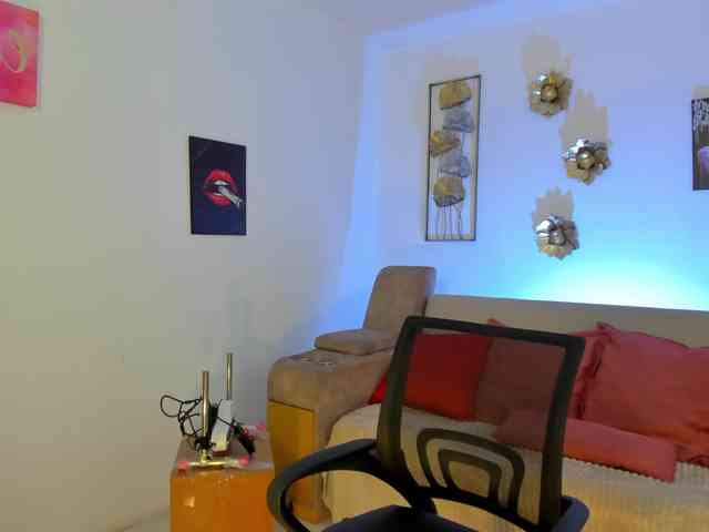 Naiely-Naides webcam