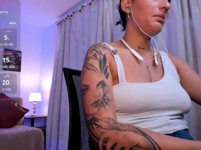 Naiely-Naides webcam