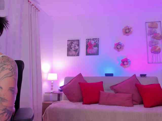 Naiely-Naides webcam