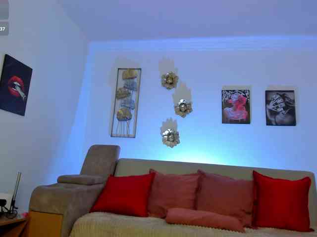 Naiely-Naides webcam