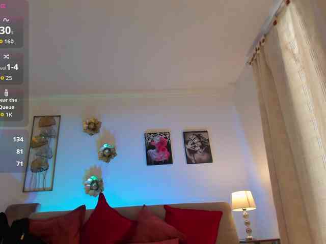 Naiely-Naides webcam