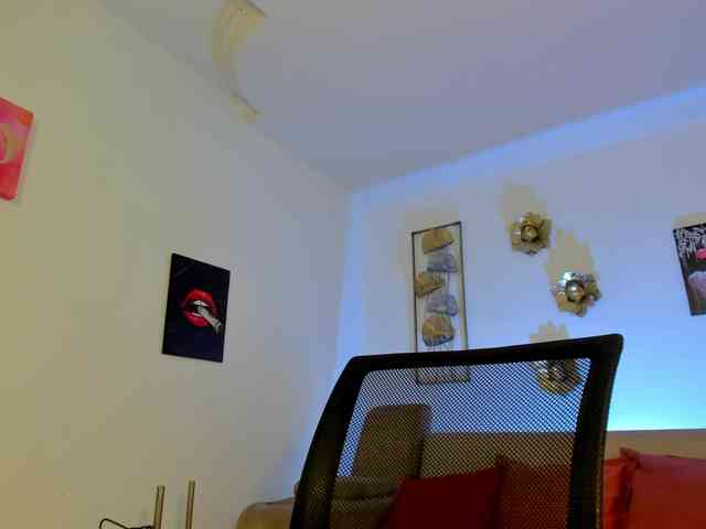 Naiely-Naides webcam