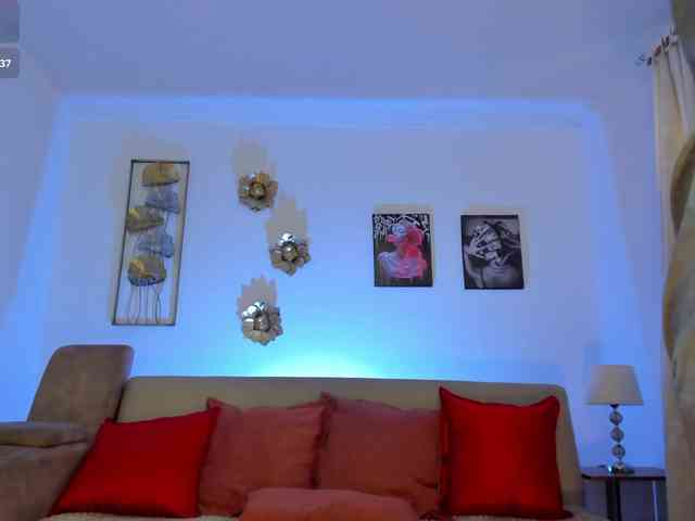 Naiely-Naides webcam