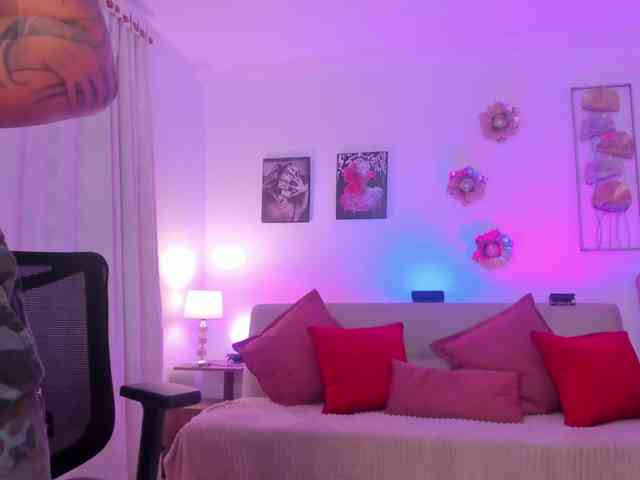 Naiely-Naides webcam