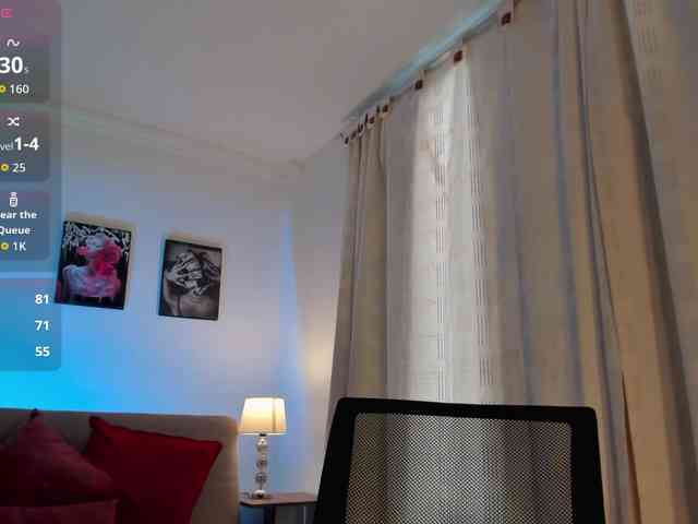 Naiely-Naides webcam