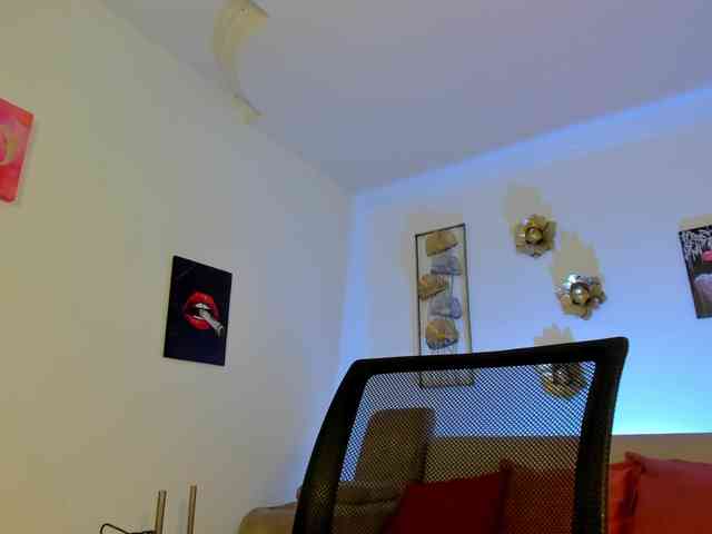 Naiely-Naides webcam