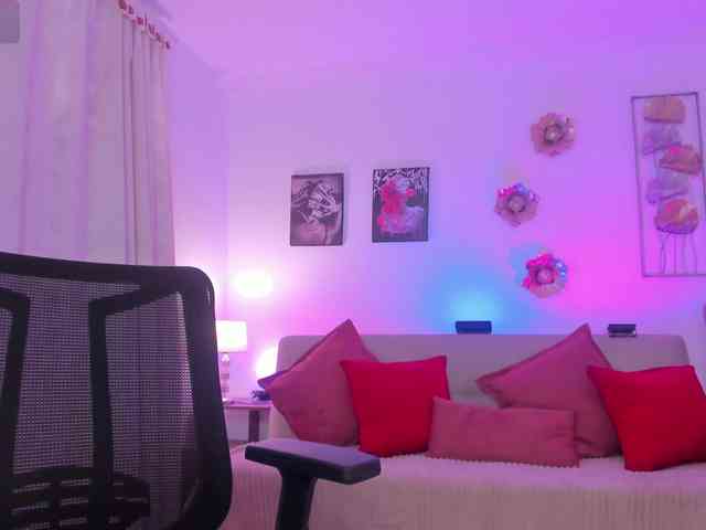Naiely-Naides webcam