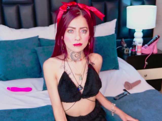 AntonellaEscudero live cam