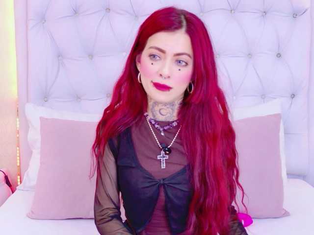 AntonellaEscudero live cam on BongaCams
