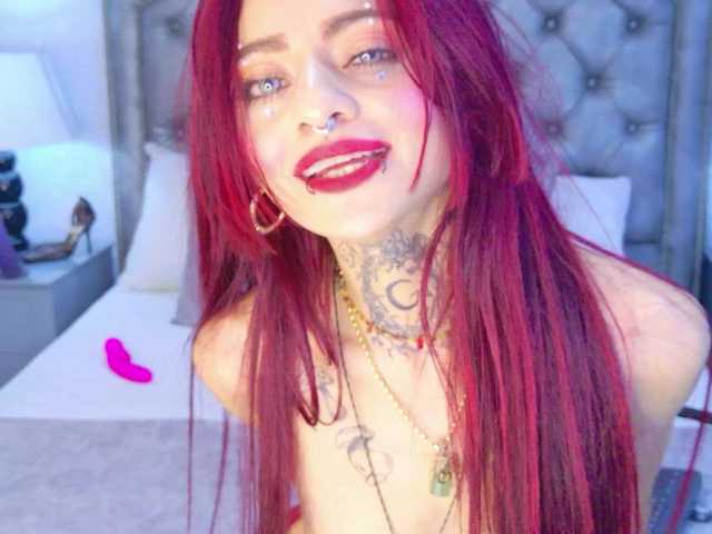 AntonellaEscudero live cam on BongaCams
