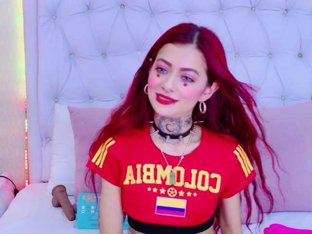 AntonellaEscudero live cam on BongaCams