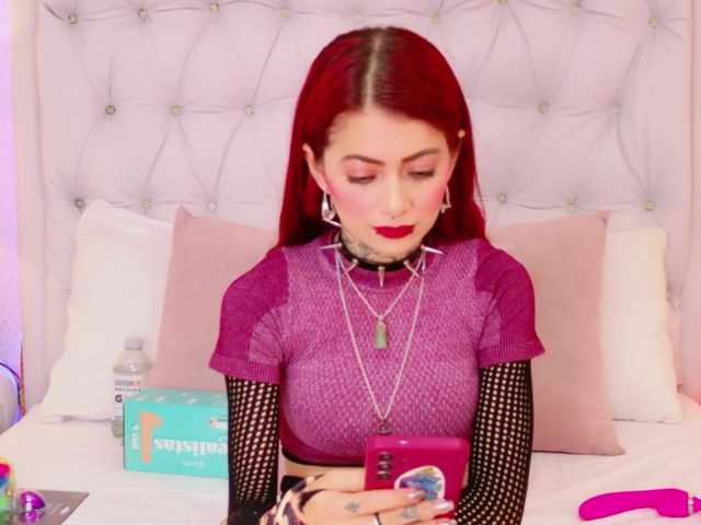 AntonellaEscudero live cam preview