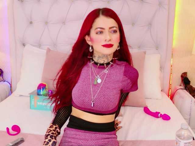 AntonellaEscudero live cam on BongaCams