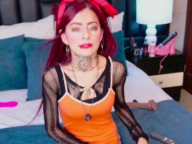 AntonellaEscudero live cam