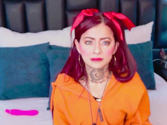 AntonellaEscudero live cam