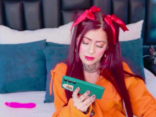 AntonellaEscudero live cam