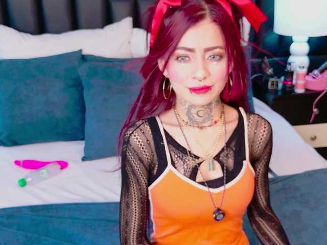 AntonellaEscudero live cam