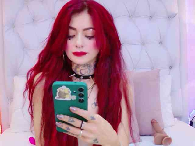Model: AntonellaEscudero