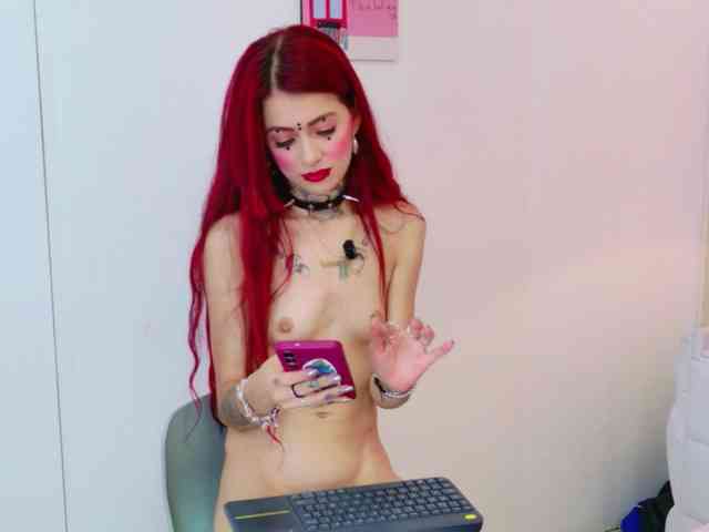 AntonellaEscudero webcam