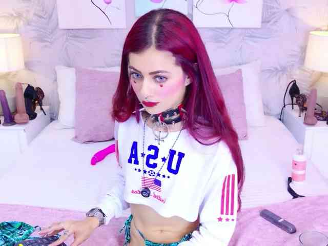 AntonellaEscudero webcam
