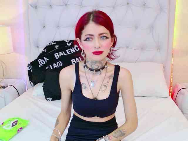AntonellaEscudero webcam