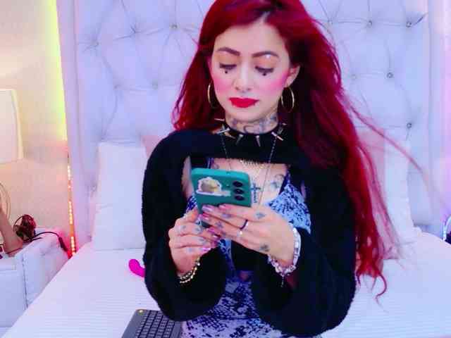 Modella: AntonellaEscudero