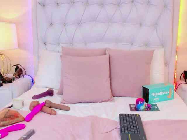 AntonellaEscudero webcam