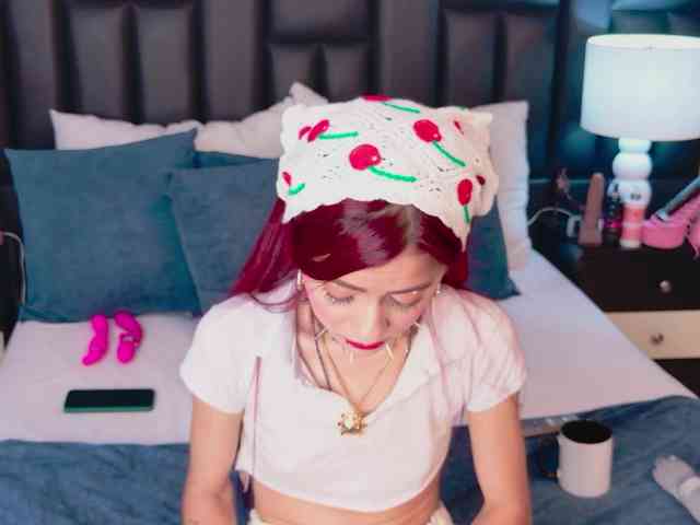 AntonellaEscudero webcam
