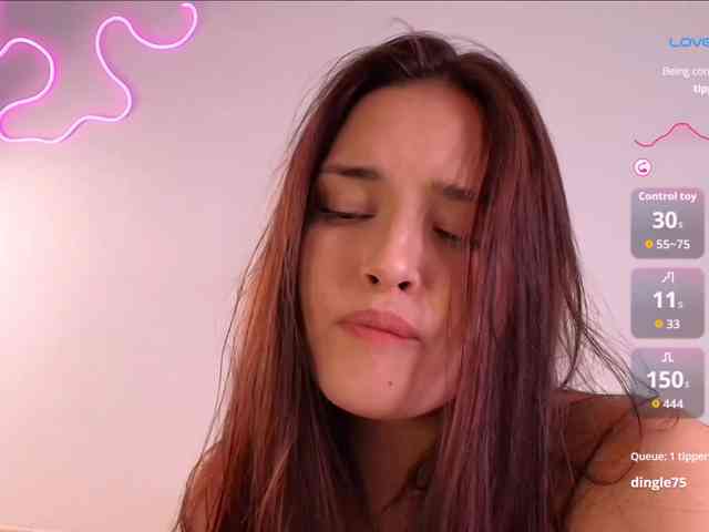 ArdelleWaiau Live Webcam on BongaCams