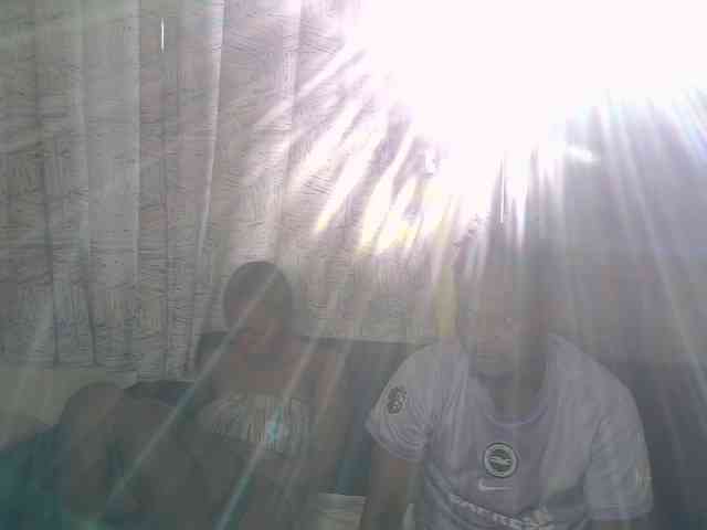 PixelPop webcam