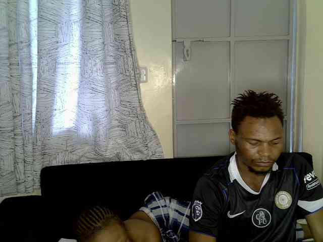 PixelPop webcam