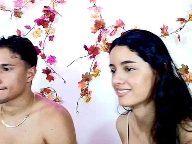 lina-y-roberth webcam