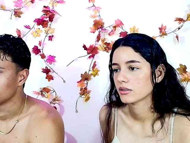 lina-y-roberth webcam
