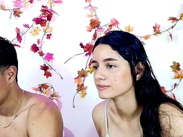 lina-y-roberth webcam