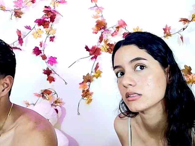 lina-y-roberth webcam