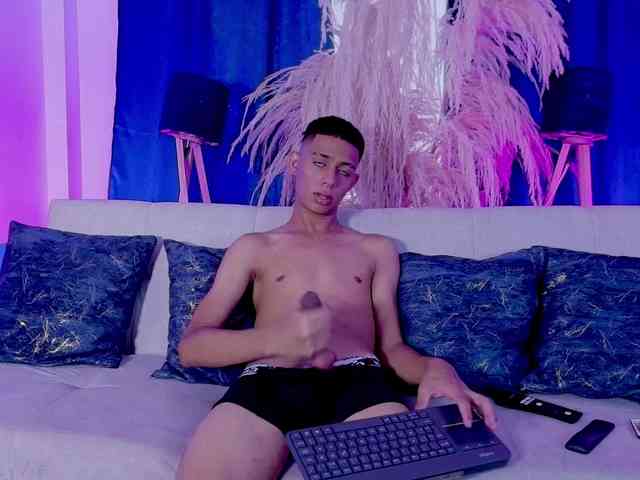 Liam-Carter